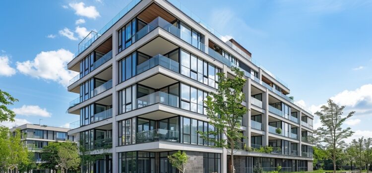Vue panoramique d'Argenteuil illustrant le potentiel d'investissement immobilier dans une banlieue en plein essor